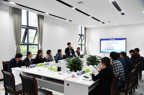 觀山湖區聯合中科院地理所打造“社區大腦”，推動汽車配件產業智慧升級