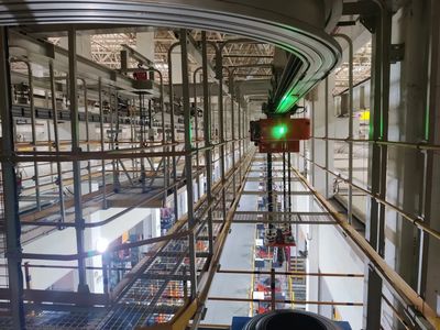 5G全連接工廠 驅動輪胎制造數字化轉型的新引擎